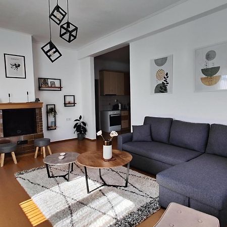 Antonia'S City Apartment Ioannina Ngoại thất bức ảnh