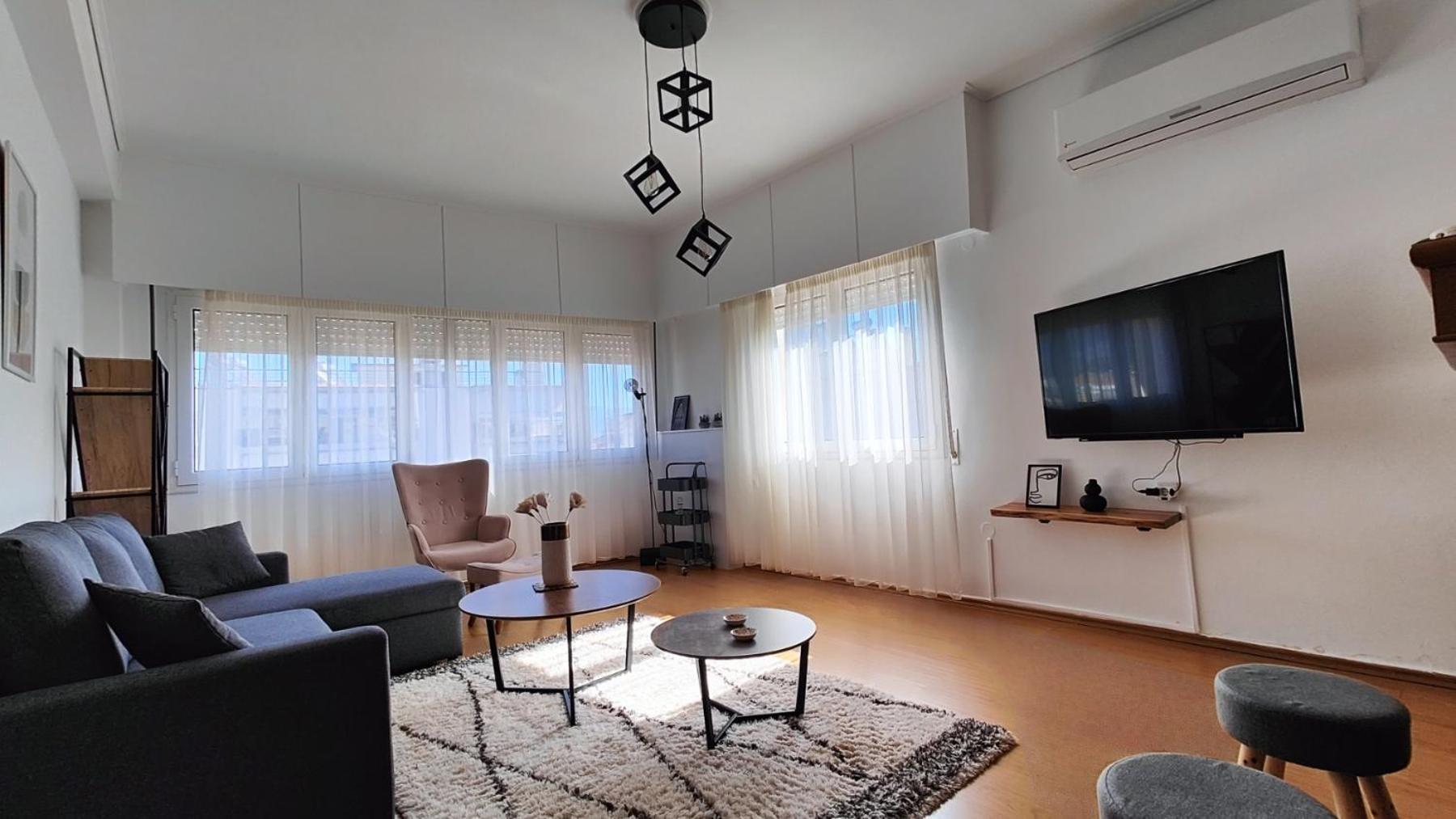 Antonia'S City Apartment Ioannina Ngoại thất bức ảnh