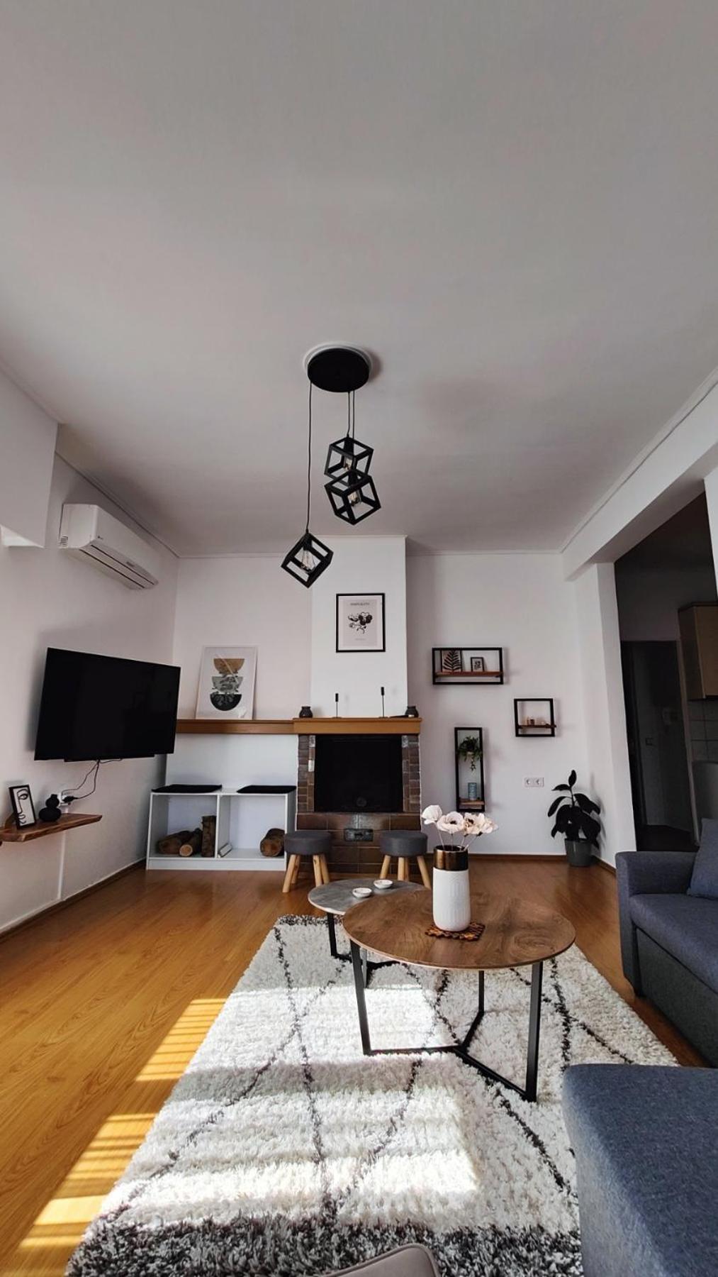 Antonia'S City Apartment Ioannina Ngoại thất bức ảnh