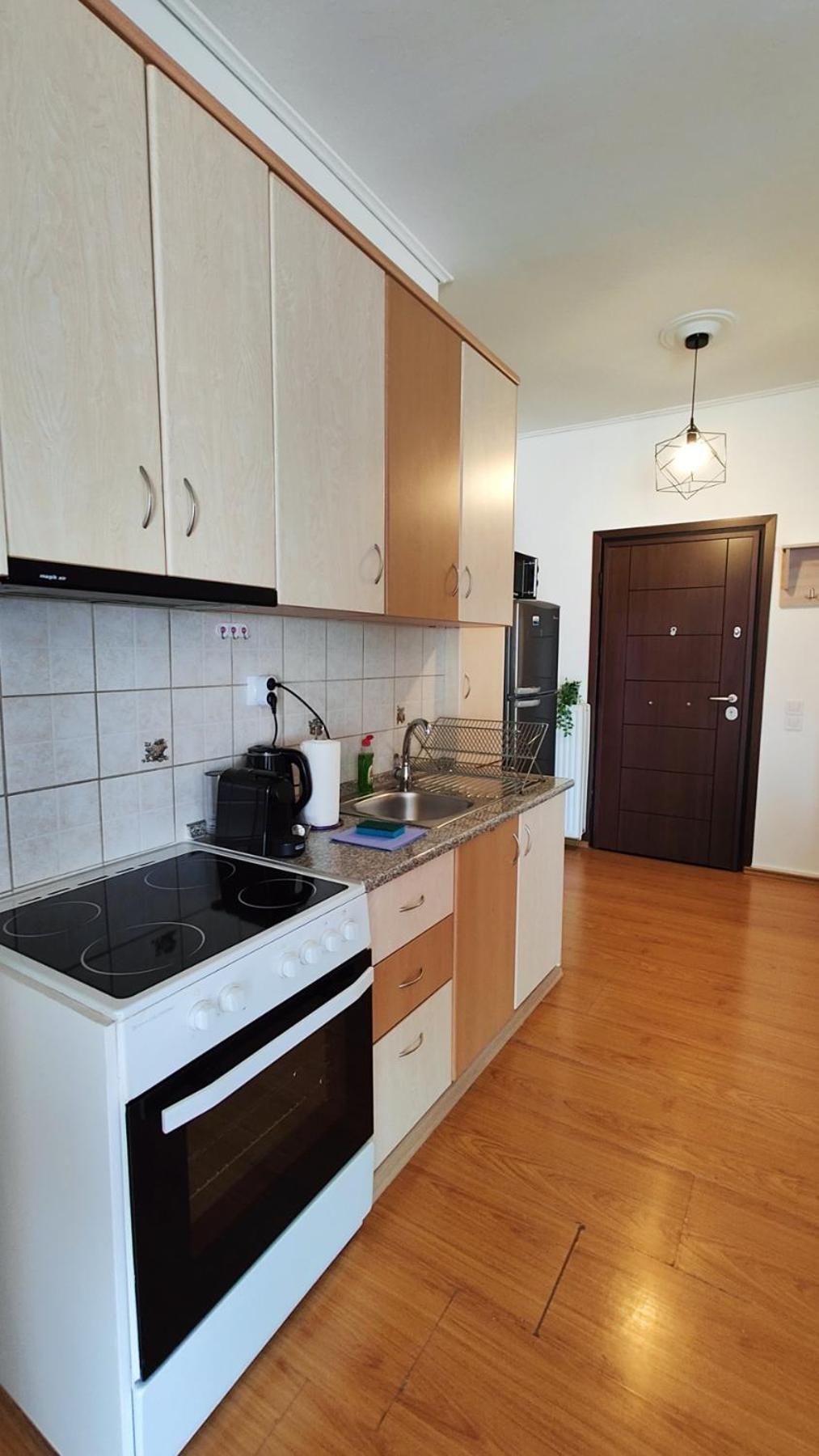 Antonia'S City Apartment Ioannina Ngoại thất bức ảnh