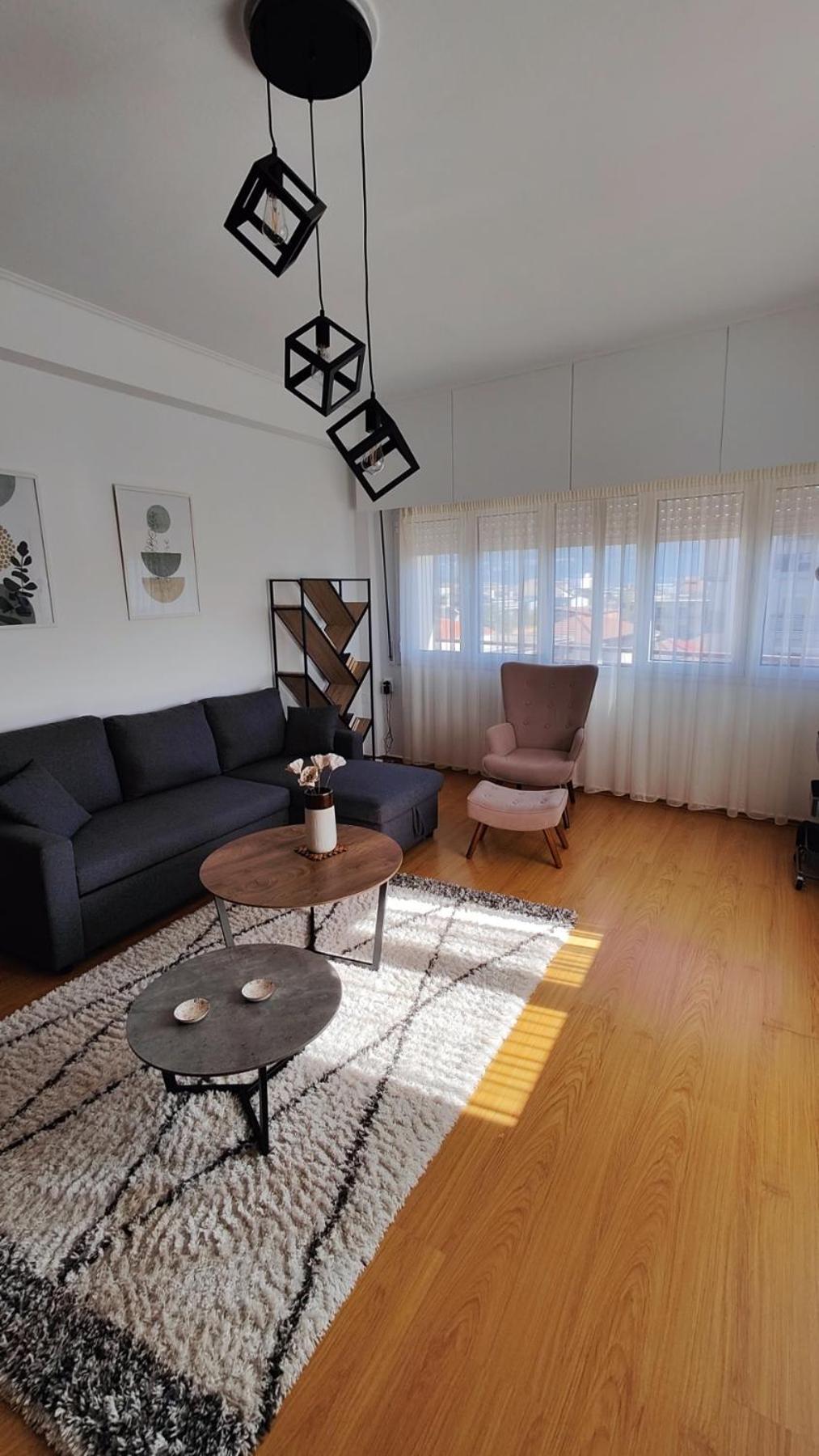 Antonia'S City Apartment Ioannina Ngoại thất bức ảnh