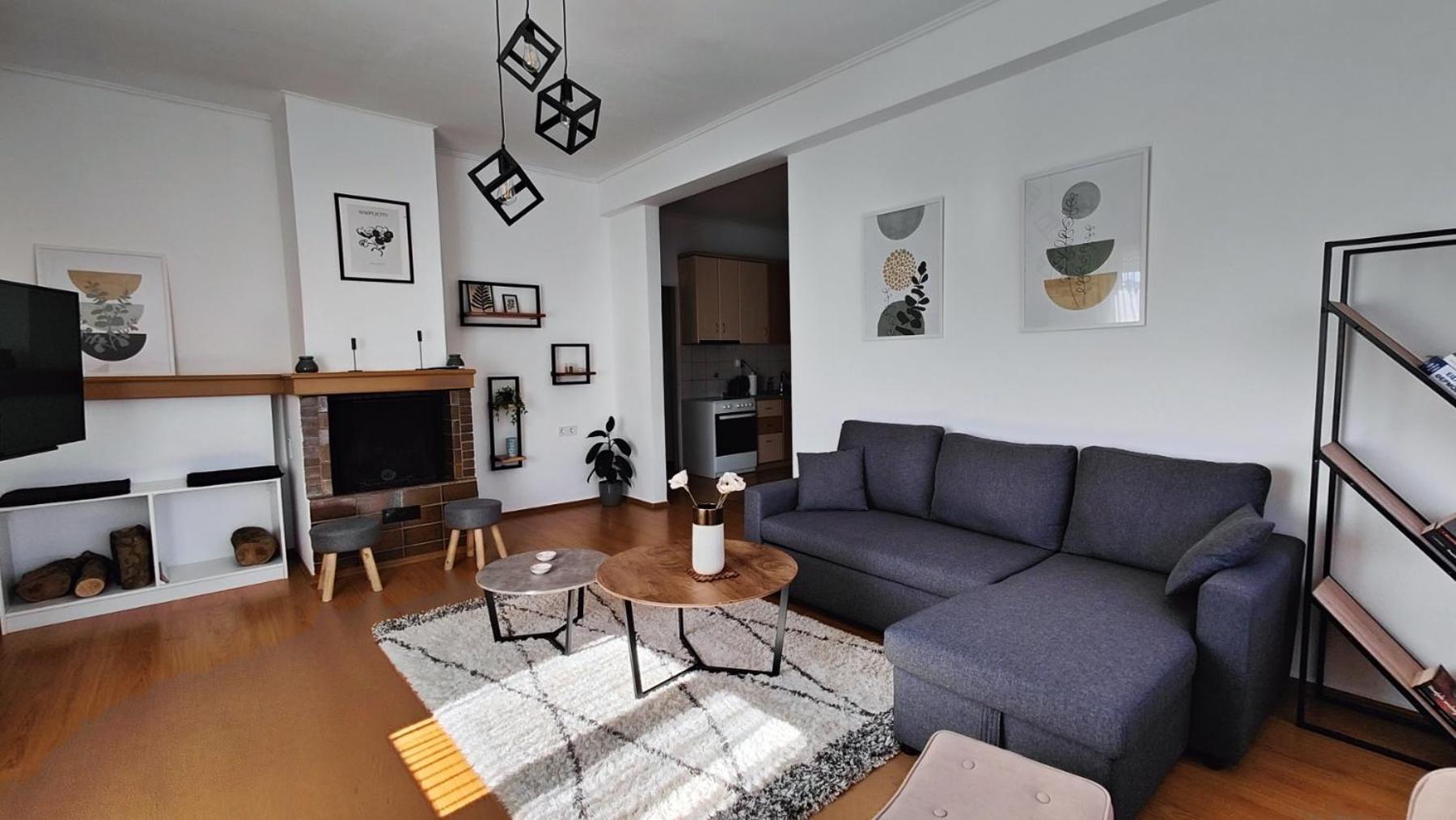 Antonia'S City Apartment Ioannina Ngoại thất bức ảnh