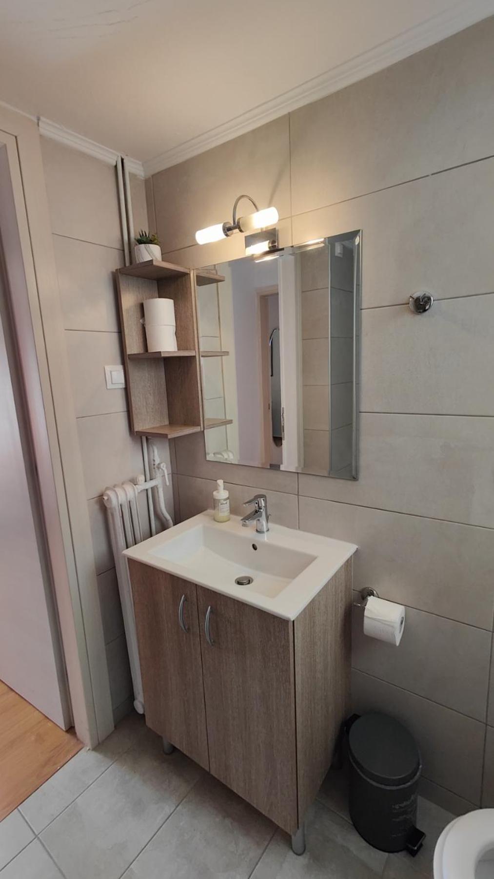 Antonia'S City Apartment Ioannina Ngoại thất bức ảnh