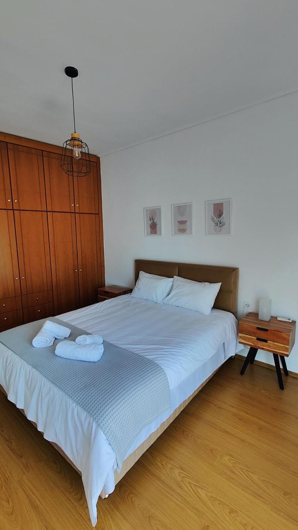 Antonia'S City Apartment Ioannina Ngoại thất bức ảnh